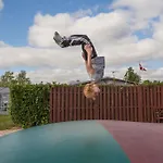 مكان تخييم Vorbasse Camping 2*