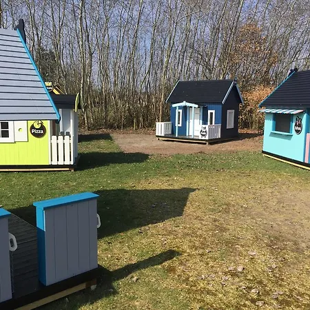 Campingplads Vorbasse Camping Vorbasse