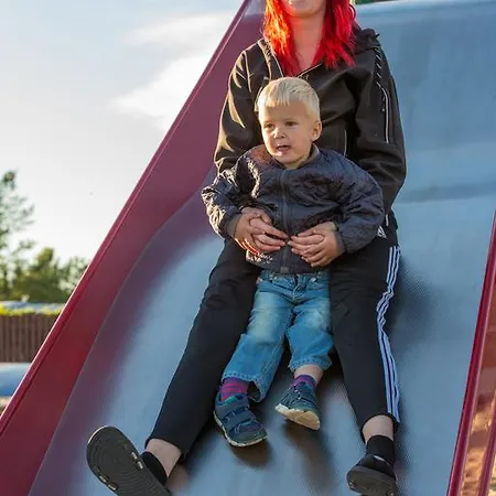 Vorbasse Camping Kemp Vorbasse