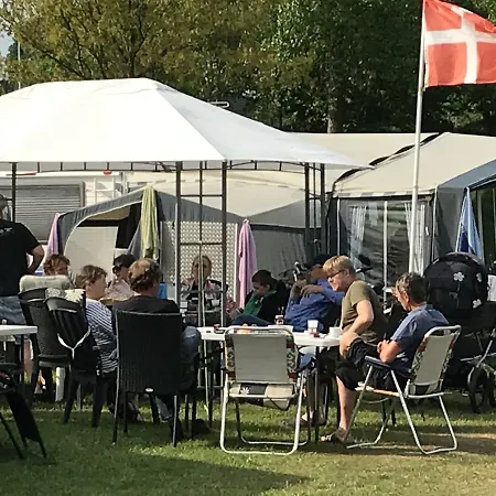 Kemp Vorbasse Camping Vorbasse