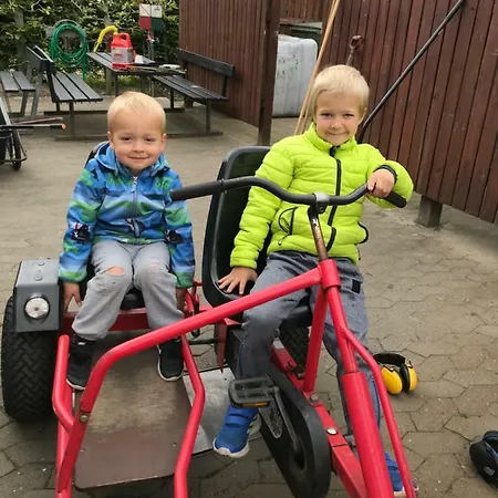 Kemp Vorbasse Camping