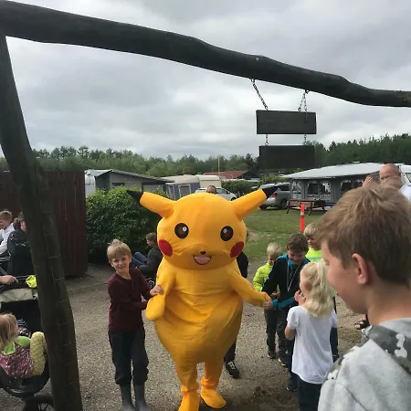 Vorbasse Camping 2* Vorbasse