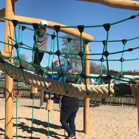 Vorbasse Camping Kemp Vorbasse