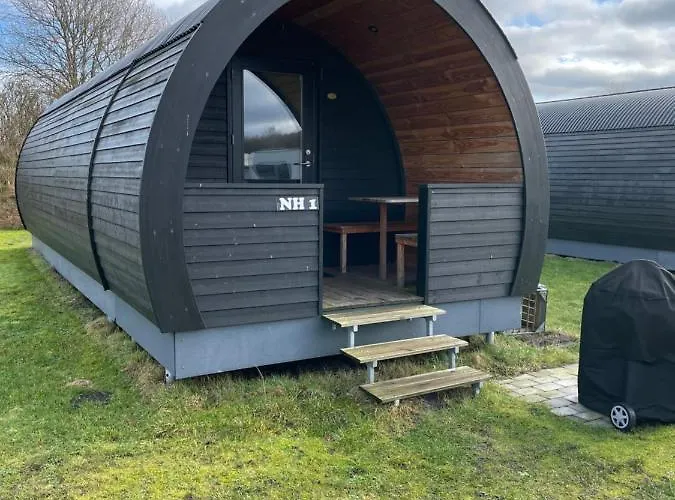 Vorbasse Camping 2* Vorbasse