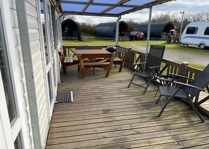 Vorbasse Camping Camping