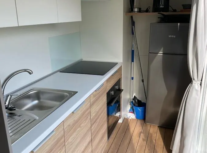 Vorbasse Camping 2* Vorbasse