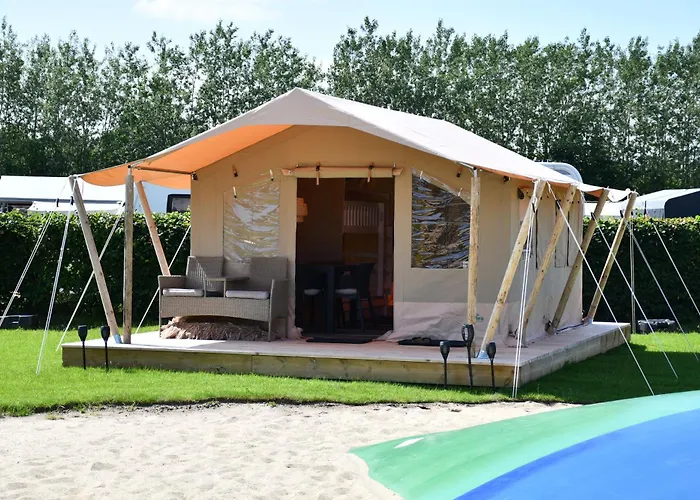 Vorbasse Camping Camping