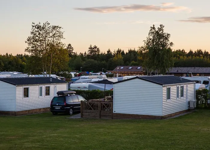 Vorbasse Camping Vorbasse