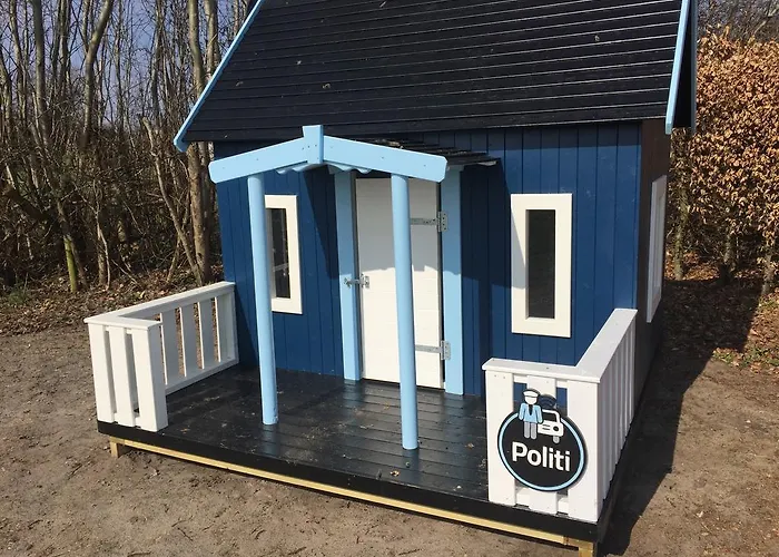 Vorbasse Camping 2* Vorbasse