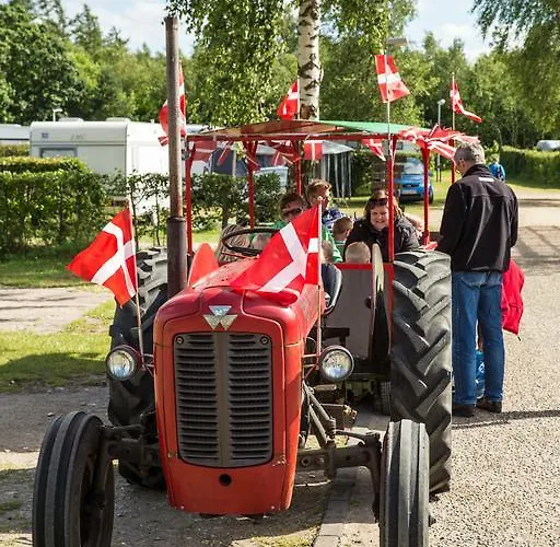 Vorbasse Camping Vorbasse