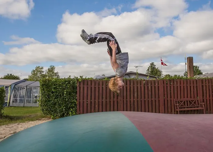 Camping Vorbasse Camping 2*