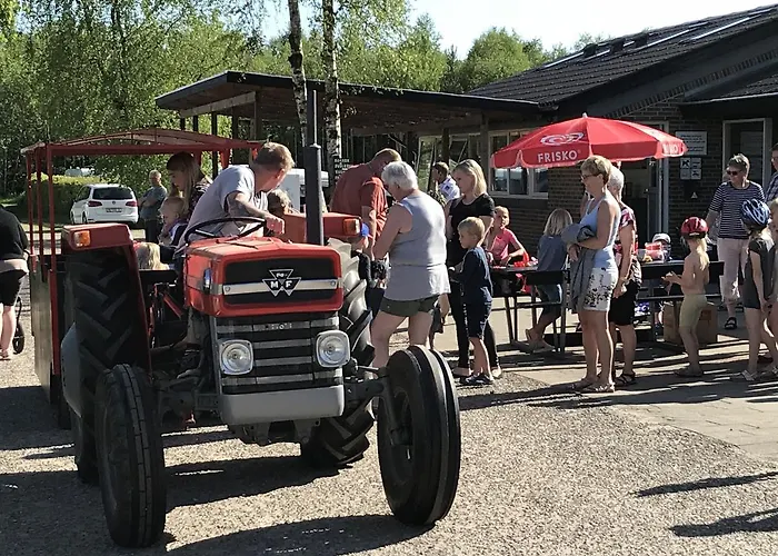 Vorbasse Camping Camping