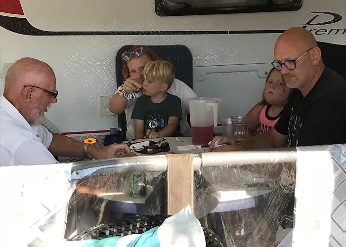 Camping Vorbasse Camping Vorbasse