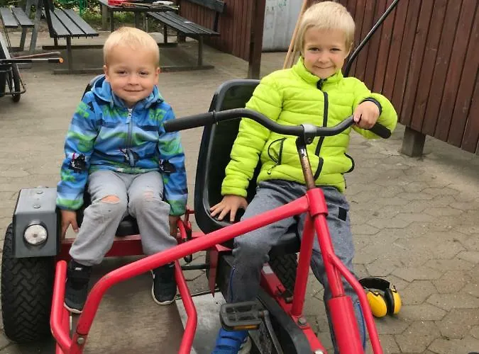 Camping Vorbasse Camping