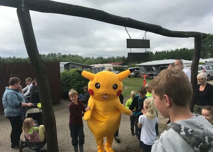 Vorbasse Camping 2* Vorbasse