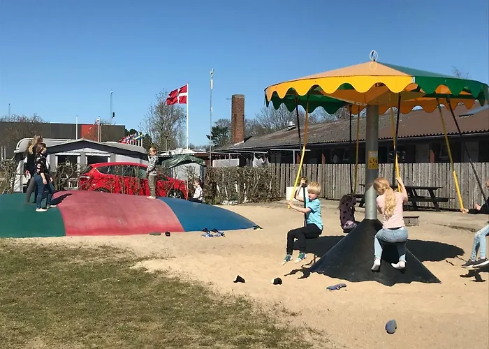 Vorbasse Camping 2* Vorbasse