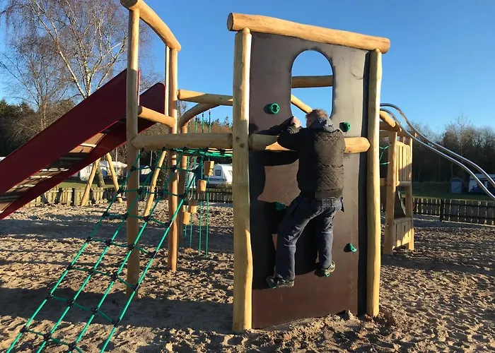 Camping Vorbasse Camping Vorbasse